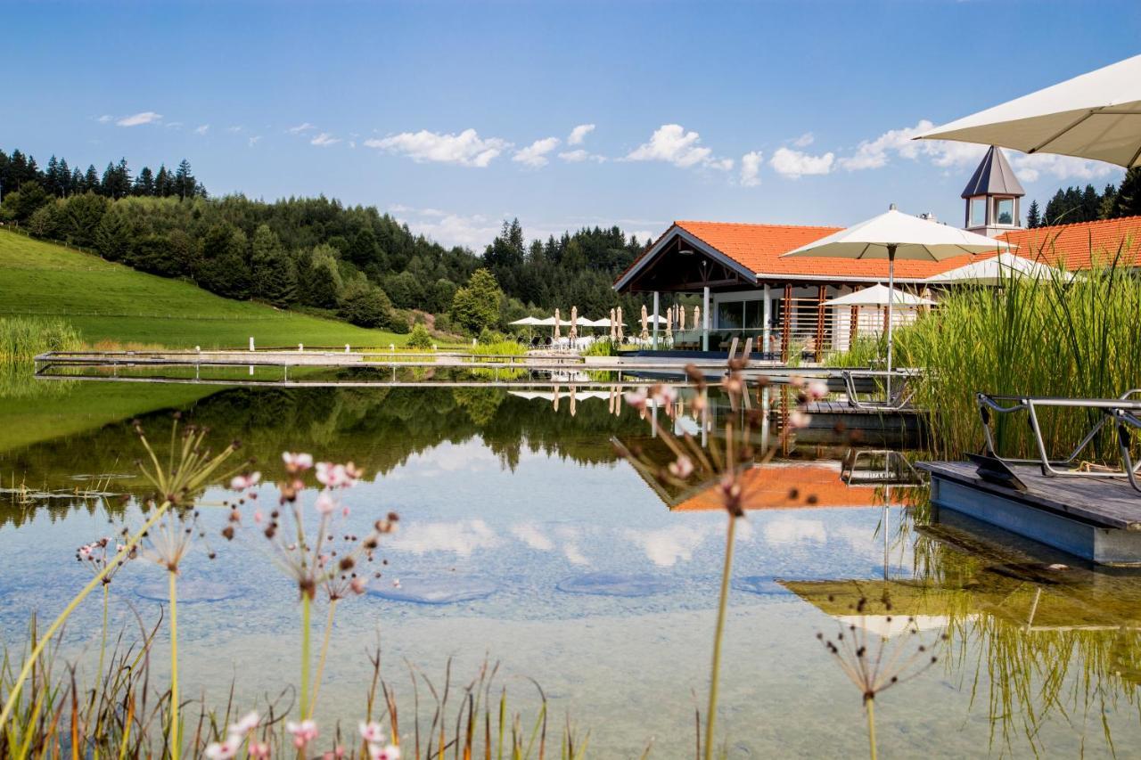 Haubers Naturresort Gutshof Oberstaufen Exterior photo